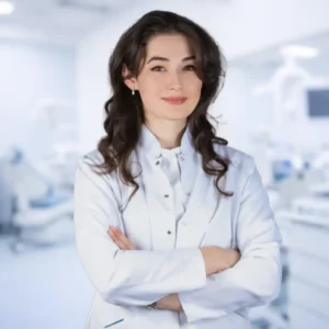 Урусова Ася Юсуфовна